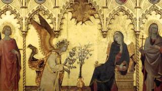 Sienese Art Duccio Martini and Lorenzetti [upl. by Esten742]