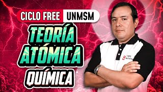 Teoría atómica 🧪 Química CICLO FREE [upl. by Kessia317]