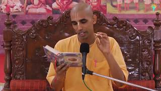 Bhaktivedanta Vidyapitha Course Srimad Bhagavatam Canto  1 Chapter  1 Verse  1 [upl. by Maridel]