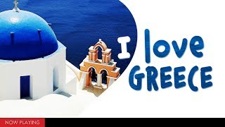 Bouzouki Kings  I Love Greece 50 Bouzouki Instrumentals VACompilationOfficial Audio [upl. by Olinde]