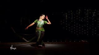 Rama Vaidyanathan  Bharatanatyam [upl. by Vigor]