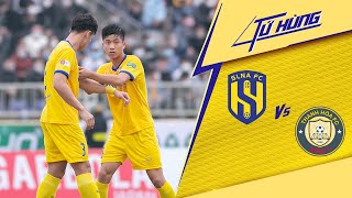 🔴TRỰC TIẾP SÔNG LAM NGHỆ AN  ĐÔNG Á THANH HÓA l Giải Tứ Hùng Cúp Tân Long 2022 [upl. by Ariahs]