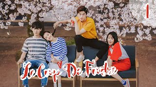 vostfr La série chinoise Romantique quotLe Coup De Foudrequot Ep 1 [upl. by Nanice60]