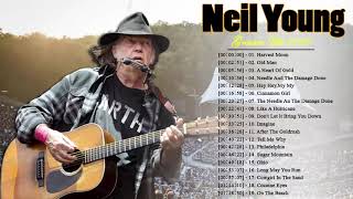 Neil Young Greatest Hits Full Album  Top Best Song Of Neil Young 2020 [upl. by Adnomal]