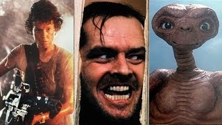 Top 10 Movies of the 1980s [upl. by Doowrehs292]