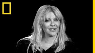 Courtney Love  The 90s Interview Outtakes [upl. by Ttihw]