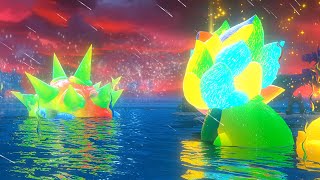 Rainbow Fury Bowser Boss Fight in Bowsers Fury [upl. by Sancha]