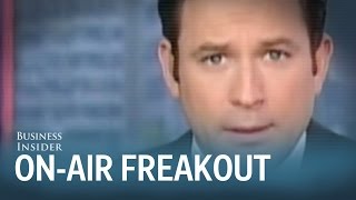 How a disturbing onair freakout helped this ABC News anchor find happiness [upl. by Enelyt872]