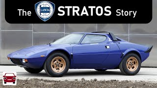 The Lancia Stratos Story [upl. by Nayve]