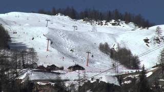 Interski Snowsports Holidays  Courmayeur Resort Guide [upl. by Anelra]