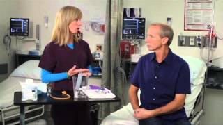 How To Use A Urinary Hydrophilic Coude Catheter [upl. by Fiester]