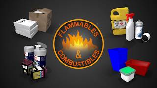 Flammable Materials  Flammables amp Combustibles  iHASCO [upl. by Letty]