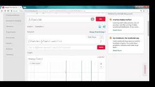 Symbolab Step by Step Solutions Options [upl. by Gough]
