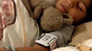 NightWatch Epilepsy seizure detection  Family [upl. by Kowatch]