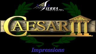 Caesar 3  06P Lugdunum [upl. by Ehtiaf]