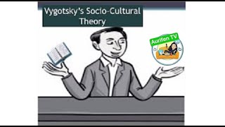 VYGOTSKY  SocioCultural Theory  Lev Vygotsky  Cognitive Development [upl. by Wilone]