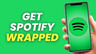 How to Get Your Spotify Wrapped [upl. by Aneeled55]