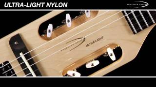 Traveler Guitar UltraLight Nylon Guitar Overview and Demo [upl. by Eras]