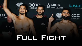 BUDIMIR vs SAMARGHANDI  Full Fight  XCC1 [upl. by Mellette]