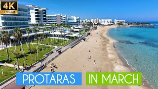 Is Protaras in MARCH Worth Visiting [upl. by Auj938]