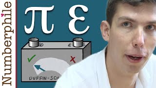 Approximating Irrational Numbers DuffinSchaeffer Conjecture  Numberphile [upl. by Kesley]