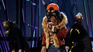 The Masked Singer  S2  Rottweiler [upl. by Sparks]