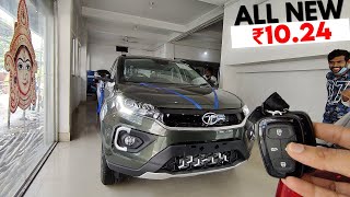 TATA Nexon XZ Plus S On Road Price Features Interior and Exterior Review [upl. by Lounge]