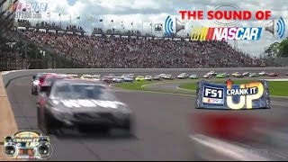 The Sound Of NASCAR 🔈 [upl. by Nevin]