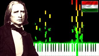 Liszt  Consolation No 3  Classical Piano Story Synthesia [upl. by Cheatham]