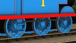 Diesel 10 VS Thomas The Tank Engine 2010 [upl. by Hu291]