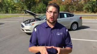 Quick Tips How to Charge Your Car Battery  Craig Layfield Johnson City FordLincoln [upl. by Galvan482]