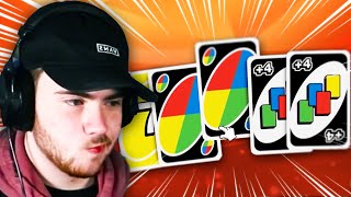 The Most Chaotic Uno Game [upl. by Daisie]