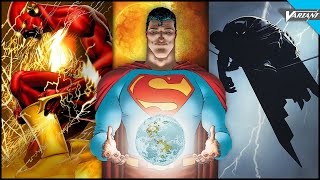 The 10 Best DC Comics Stories Of All Time [upl. by Prent]