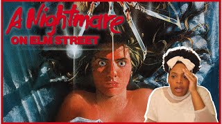 Stay Woke A NIGHTMARE ON ELM STREET Movie Reaction First Time Watching [upl. by Kam858]