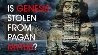 Did Genesis Copy the Epic of Gilgamesh [upl. by Nytsirc498]