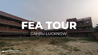 Freedom Employbility Academy FEA Tour  Gahru  Lucknow [upl. by Lauri]