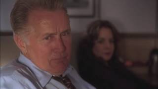 The West Wing Top 10 Jed Bartlet Scenes [upl. by Pliner769]