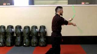 Nunchaku Tricks [upl. by Namlak]