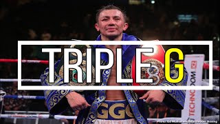 Gennady Golovkin HighlightsKnockouts [upl. by Goodman]