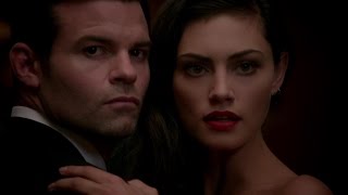 The Originals 3x04 Elijah amp Hayley dance [upl. by Nayab]