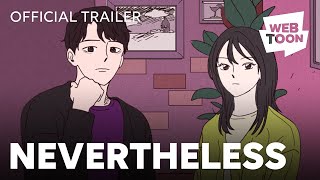 Nevertheless Official Trailer  WEBTOON [upl. by Kee]