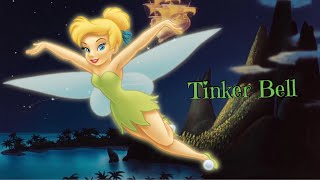 Tinker Bell Peter Pan  Evolution In Movies amp TV 1953  2018 [upl. by Hcahsem]