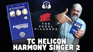 TC HELICON HARMONY SINGER 2 [upl. by Wandis40]