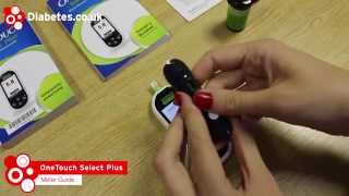 OneTouch Select Plus  Blood Glucose Meter Review [upl. by Schroeder]