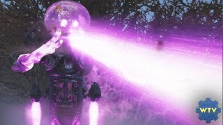 The Disabled Alien  Flatwoods Monster Revisited  Fallout 76 [upl. by Lyrpa596]