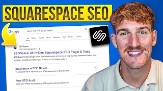 5 Squarespace SEO Tips You Need to Succeed on Google [upl. by Htennek]