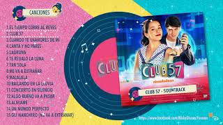 Club 57  CD Completo Sountrack Oficial [upl. by Annohsed440]