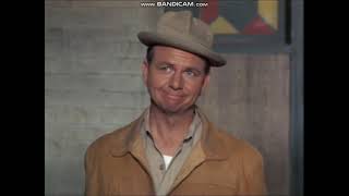 Funny Hank Kimball scene from Green Acres 1969 Season 4 [upl. by Ikim931]