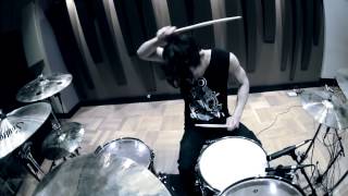 Bring Me The Horizon  Sleepwalking  Matt McGuire Drum Cover [upl. by Atsirt]