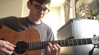 Folsom Prison Blues  solo tutorial [upl. by Genny492]